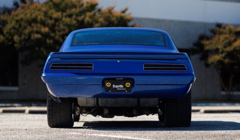 
								1969 Chevrolet Camaro 640 HP Restomod full									