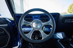 
										1969 Chevrolet Camaro 640 HP Restomod full									