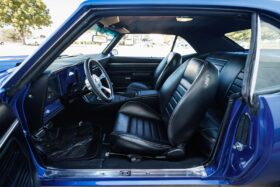 1969 Chevrolet Camaro 640 HP Restomod