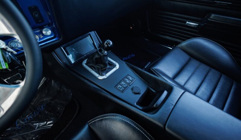 
								1969 Chevrolet Camaro 640 HP Restomod full									