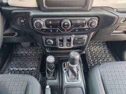 
										2021 Jeep Wrangler Sport S Islander Edition full									