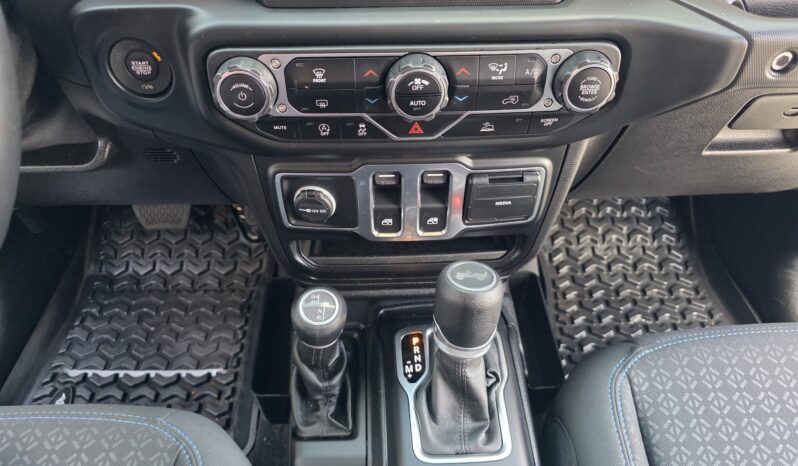 
								2021 Jeep Wrangler Sport S Islander Edition full									