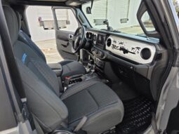 
										2021 Jeep Wrangler Sport S Islander Edition full									
