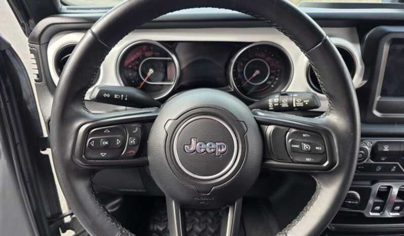 
								2021 Jeep Wrangler Sport S Islander Edition full									