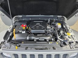 
										2021 Jeep Wrangler Sport S Islander Edition full									