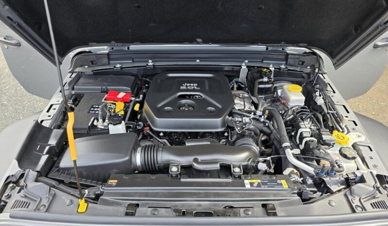 
								2021 Jeep Wrangler Sport S Islander Edition full									