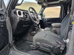 
										2021 Jeep Wrangler Sport S Islander Edition full									