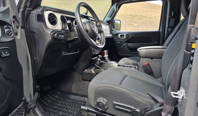 
								2021 Jeep Wrangler Sport S Islander Edition full									