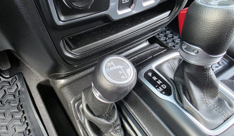 
								2021 Jeep Wrangler Sport S Islander Edition full									