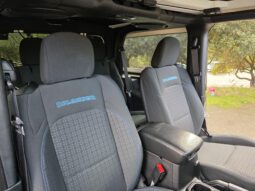 
										2021 Jeep Wrangler Sport S Islander Edition full									