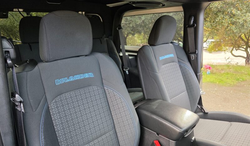 
								2021 Jeep Wrangler Sport S Islander Edition full									