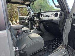 
										2021 Jeep Wrangler Sport S Islander Edition full									