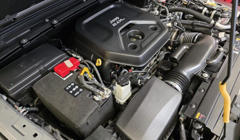 
								2021 Jeep Wrangler Sport S Islander Edition full									