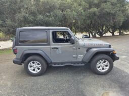
										2021 Jeep Wrangler Sport S Islander Edition full									