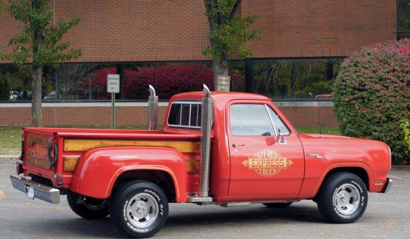 
								1979 Dodge Li’l Red Express full									