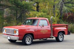 
										1979 Dodge Li’l Red Express full									