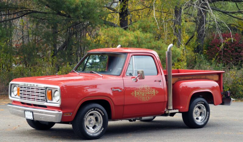 
								1979 Dodge Li’l Red Express full									