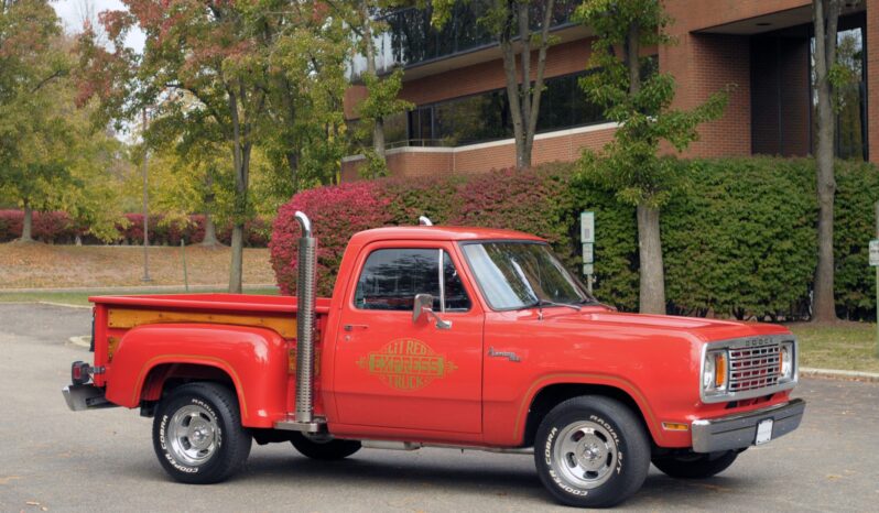 
								1979 Dodge Li’l Red Express full									