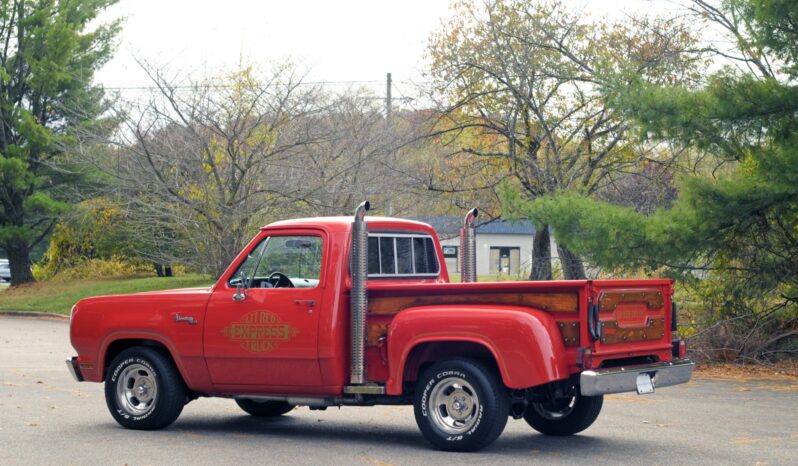 
								1979 Dodge Li’l Red Express full									