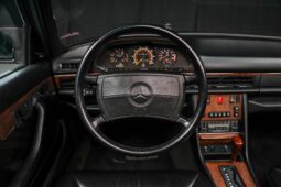 
										1989 Mercedes-Benz 560SEL full									