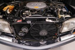 
										1989 Mercedes-Benz 560SEL full									