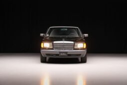 
										1989 Mercedes-Benz 560SEL full									