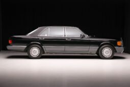 
										1989 Mercedes-Benz 560SEL full									