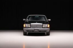
										1989 Mercedes-Benz 560SEL full									