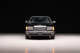 1989 Mercedes-Benz 560SEL