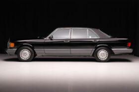 1989 Mercedes-Benz 560SEL