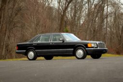 1989 Mercedes-Benz 560SEL 2