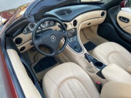 
										2002 Maserati Spyder Cambiocorsa full									