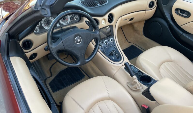 
								2002 Maserati Spyder Cambiocorsa full									