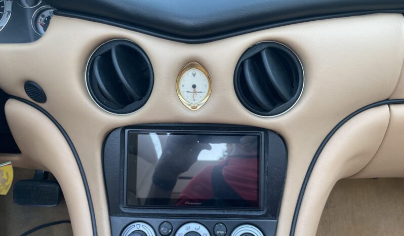 
								2002 Maserati Spyder Cambiocorsa full									