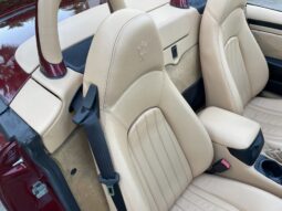 
										2002 Maserati Spyder Cambiocorsa full									