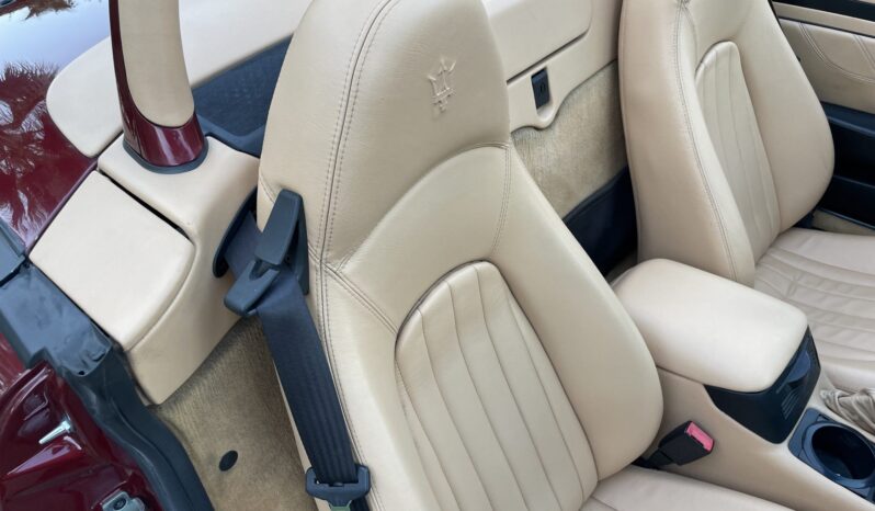 
								2002 Maserati Spyder Cambiocorsa full									