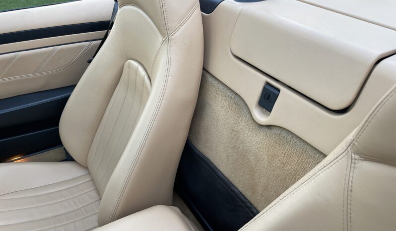 
								2002 Maserati Spyder Cambiocorsa full									