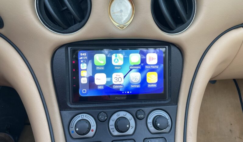 
								2002 Maserati Spyder Cambiocorsa full									