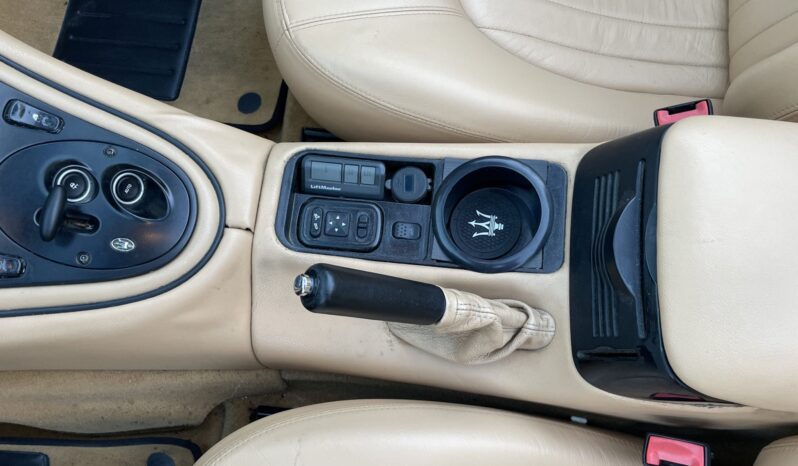 
								2002 Maserati Spyder Cambiocorsa full									