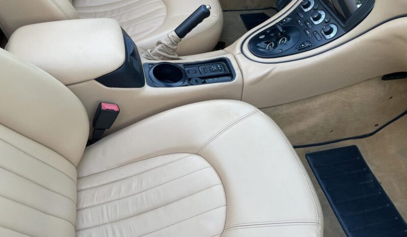 
								2002 Maserati Spyder Cambiocorsa full									