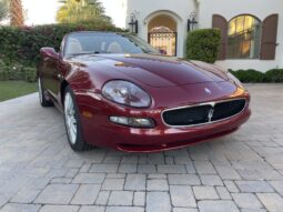 
										2002 Maserati Spyder Cambiocorsa full									