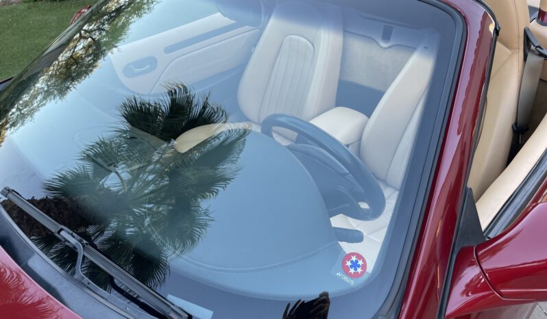 
								2002 Maserati Spyder Cambiocorsa full									