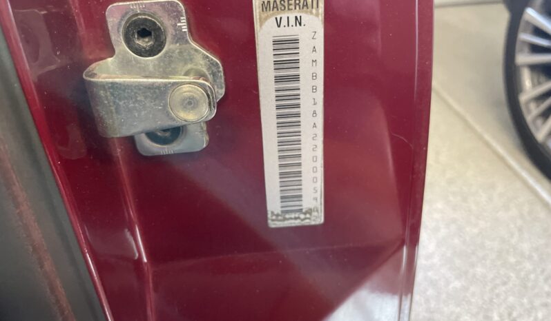 
								2002 Maserati Spyder Cambiocorsa full									