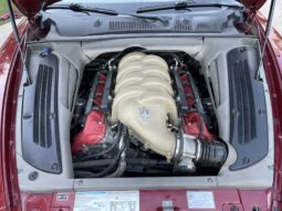 
										2002 Maserati Spyder Cambiocorsa full									
