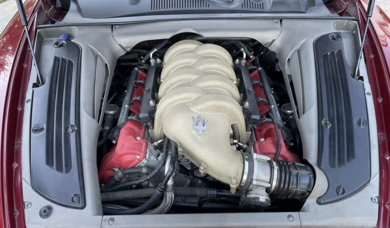 
								2002 Maserati Spyder Cambiocorsa full									