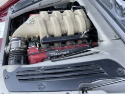 
										2002 Maserati Spyder Cambiocorsa full									