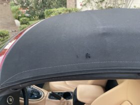 2002 Maserati Spyder Cambiocorsa