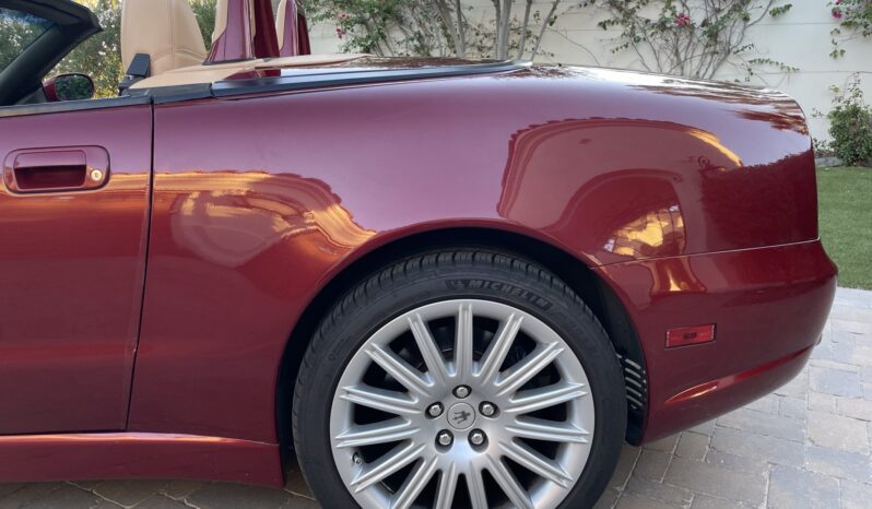 
								2002 Maserati Spyder Cambiocorsa full									