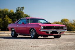 
										1970 Plymouth ‘Cuda Custom 440 Restomod full									