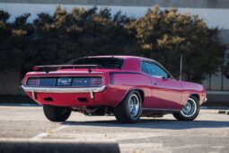 
										1970 Plymouth ‘Cuda Custom 440 Restomod full									